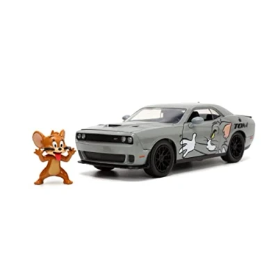 Afbeelding van Jada Toys Tom &amp; Jerry 2015 Dodge Challenger 1:24, 253255047