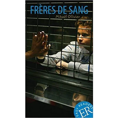 Afbeelding van Frères de sang: Französische Lektüre für das 3. und 4. Lernjahr