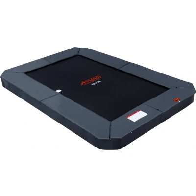 Afbeelding van Avyna Pro Line FlatLevel trampoline set 223 305 x 225 cm Grijs