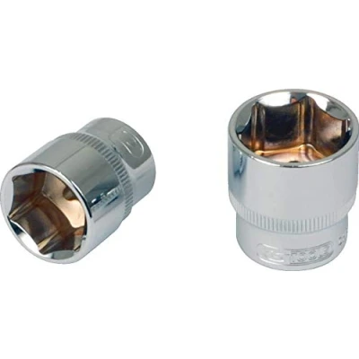 Afbeelding van KS Tools, Dopsleutel + dopmoer, 918.2501 (13/32&quot;)