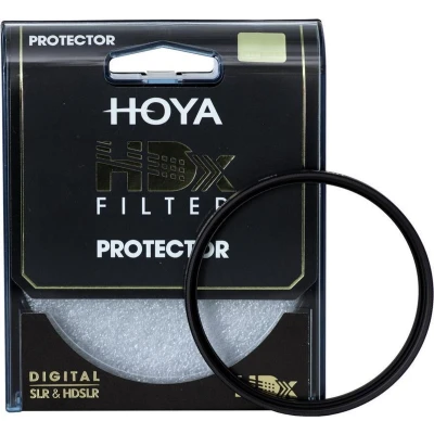 Afbeelding van Hoya 55mm HDX Protector