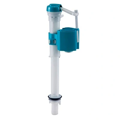Afbeelding van BriTools M51005B vulventiel voor wc spoelbak, wit