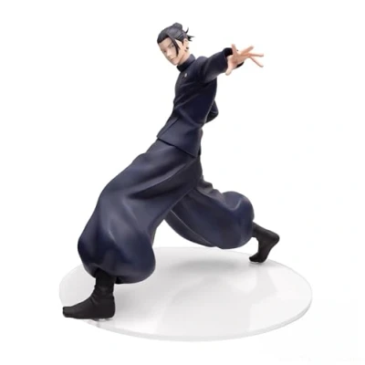 Afbeelding van SEGA Jujutsu Kaisen Luminasta PVC Statue Kaigyoku/Gyokusetsu Suguru Geto Strong Duo 17 cm Beeld