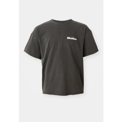 Afbeelding van Dickies Slayden TEE Tshirt print, Heren, Maat: Large, Black