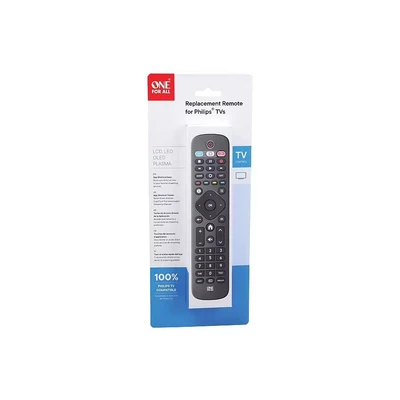 Afbeelding van One for all URC4913 télécommande compatible pour philips
