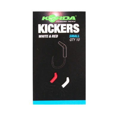 Afbeelding van Kickers Red/White Korda