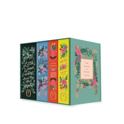 Afbeelding van The Puffin in Bloom Collection
