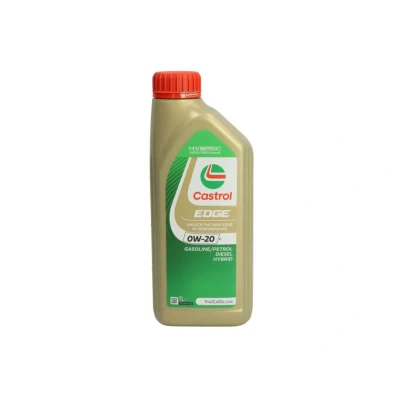 Afbeelding van Motorolie Castrol Edge 0W20 V 1L 15DA96