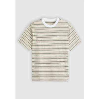 Afbeelding van Levi&#039;s Vintage TEE Tshirt print, Heren, Maat: Small, Beige