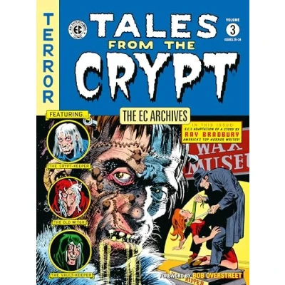 Afbeelding van EC ARCHIVES TALES FROM CRYPT 03: Archives; Issues 29 34