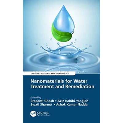 Afbeelding van Emerging Materials and Technologies Nanomaterials for Water Treatment Remediation