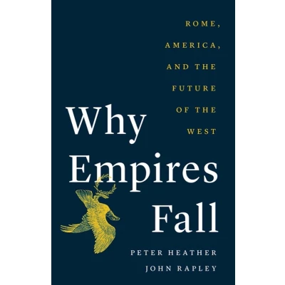 Afbeelding van Why Empires Fall