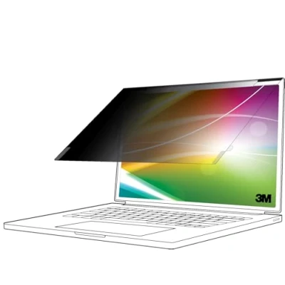 Afbeelding van 3M BP156W9E schermfilter Randloze privacyfilter voor schermen 39,6 cm (15.6 )