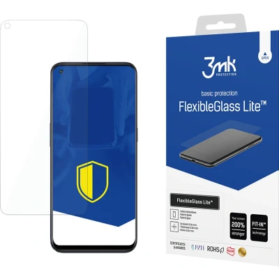 Afbeelding van OnePlus Nord N100 3mk FlexibleGlass Lite