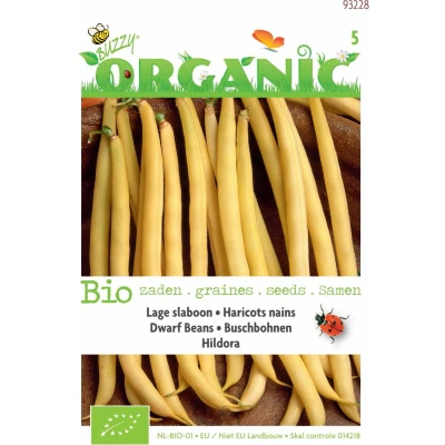 Afbeelding van Stamslaboon Dior Buzzy Organic (BIO)