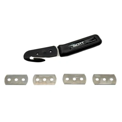 Afbeelding van SOTT Backing Cutter veiligheidsmes foliesnijder Body Guard Mes