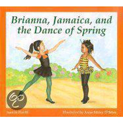 Afbeelding van Brianna, Jamaica, and the Dance of Spring