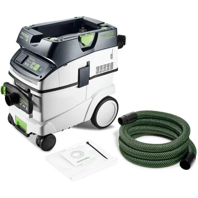 Afbeelding van Festool CTM 36 EI AC RENOFIX Stofzuiger CLEANTEC Ideaal voor renovatiewerkzaamheden 577860