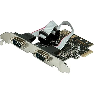 Afbeelding van Value Seriële interfacekaart RS232 PCIe
