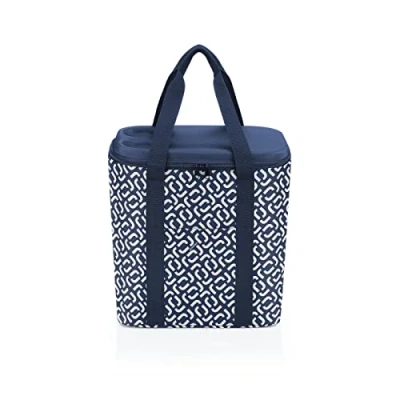 Afbeelding van Reisenthel Shopping Coolerbag XL signature navy