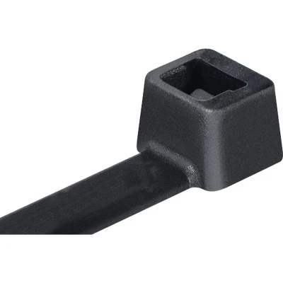 Afbeelding van HellermannTyton 138 01980 UB1 PA66 BK Kabelbinder 100 mm 2.50 Zwart 1000 stuk(s)