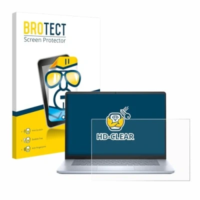 Afbeelding van BROTECT Schermbeschermer voor Dell Inspiron 16 Plus 7640 Screen Protector Transparant