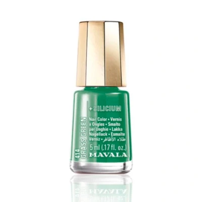 Afbeelding van Mavala Nagellak 414 Grass Green Beautytasting
