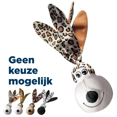 Afbeelding van Kong Wubba Floppy Ears LARGE 34 CM (89405)