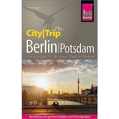 Afbeelding van Reise Know How Reiseführer Berlin mit Potsdam (CityTrip PLUS): Stadtplan und kostenloser Web App