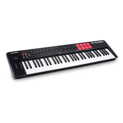 Afbeelding van M Audio Oxygen 61 MKV USB/MIDI keyboard
