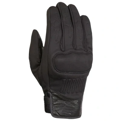 Afbeelding van Furygan TD Soft D3O Motorfiets handschoenen, zwart, afmeting 3XL voor man