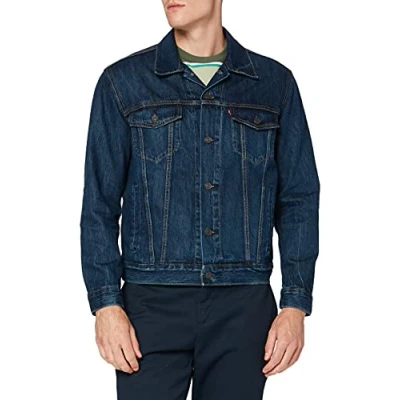 Afbeelding van Levi&#039;s The Trucker Jas Mannen, Palmer, XS