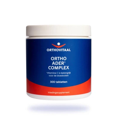 Afbeelding van Orthovitaal Aderreiniger Complex Tabletten 300TB