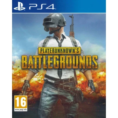 Afbeelding van PlayerUnknown&#039;s Battlegrounds PS4