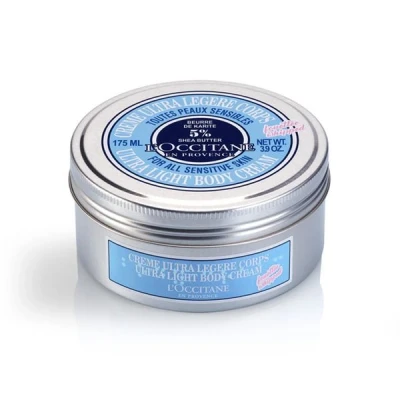 Afbeelding van L&#039;Occitane Shea Ultra Light Bodycreme 175 ml OP=OP