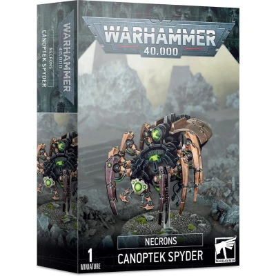 Afbeelding van Necrons: Canoptek Spyder