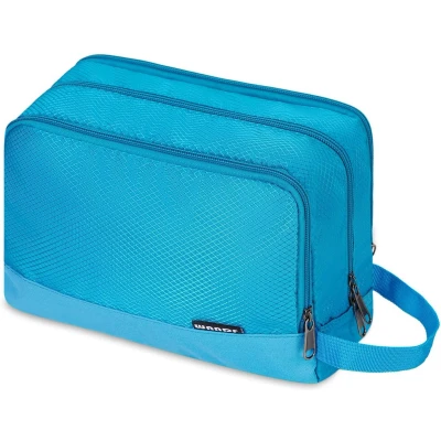 Afbeelding van Toilettas voor heren, reisaccessoires, toilettas, cosmeticatas, dames, toiletorganizer