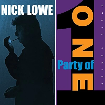 Afbeelding van Nick Lowe Party Of One