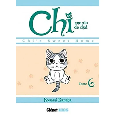 Afbeelding van Chi Une vie de chat Tome 06