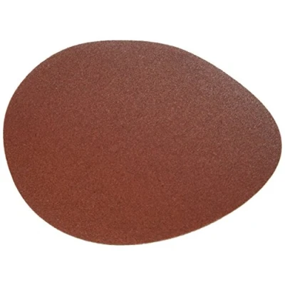 Afbeelding van KWB schuurschijf Ø 125 mm Korrel 120 Klittenbandhechting 488310 5 stuks