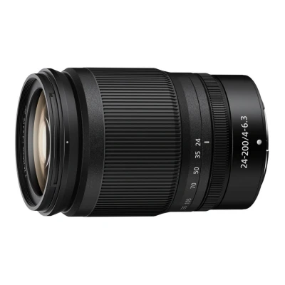 Afbeelding van Nikon Nikkor 24 200mm Z f4 6.3 VR