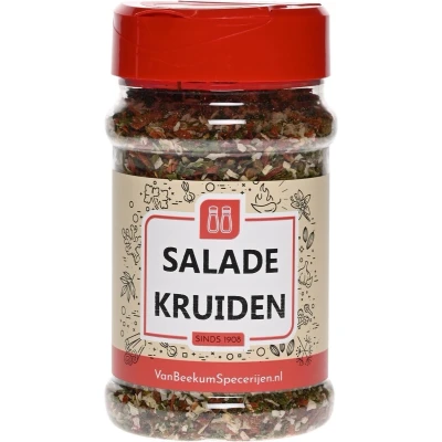 Afbeelding van Van Beekum Specerijen Salade Kruiden Strooibus 100 gram