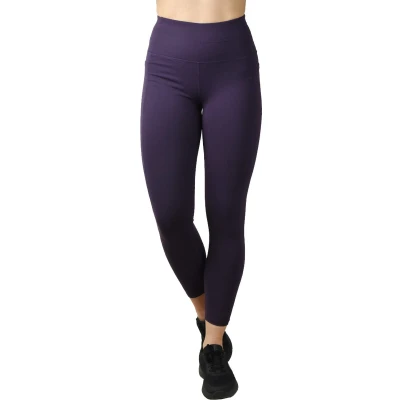 Afbeelding van Skechers Go Walk High Waisted 7/8 Legging W03LG31B DKPR, Vrouwen, Purper, Leggings, maat: XS