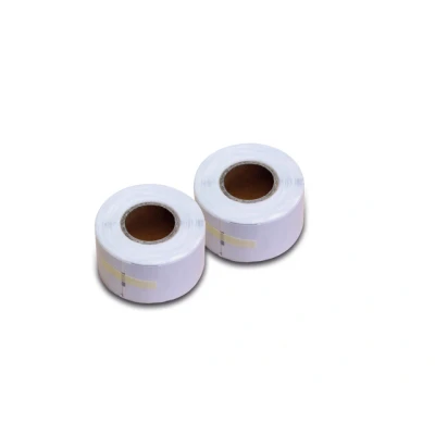 Afbeelding van Etiket Kangaro compatible Dymo S0722370 / 99010 per 5