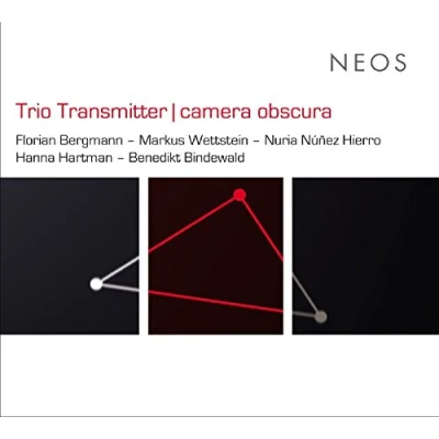 Afbeelding van Trio Transmitter Camera Obscura (CD)