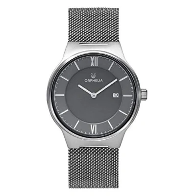 Afbeelding van Orphelia Serendipity herenhorloge Zilverkleurig OR62800