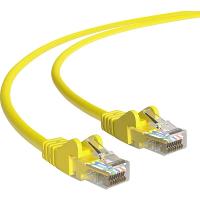 Afbeelding van 10 m Netwerkkabel Cat 5e U/UTP