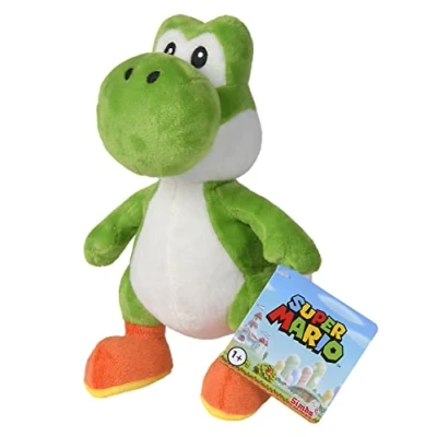 Afbeelding van Nintendo Super Mario pluche Yoshi, 20 cm, 12864