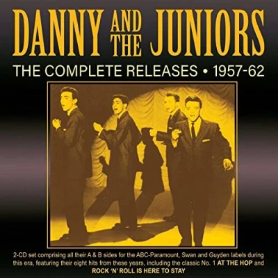 Afbeelding van Danny &amp; The Juniors Complete Releases 1957 62