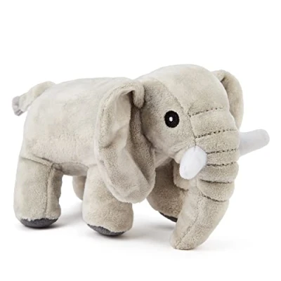Afbeelding van Zappi Co Kind Knuffelzacht Knuffeldier Perfecte Knuffelvrienden voor Kinderen Ideaal Cadeau Verjaardagen en Speciale Gelegenheden (12 15 cm) (Olifant)